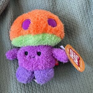 Halloween Mushroom BumBumz 4.5"